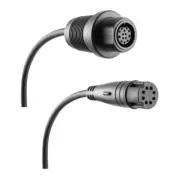 ​Minn Kota MKR-DSC-15 Adapter Cable for Lowrance 8-Pin Fish Finders 2D Sonar​