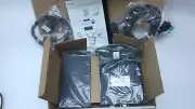 NEW BlackBox ACU2028A CATx PS/2-VGA-AUDIO-SERIAL ServSwitch KVM Extender FullKit