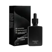 Plant Peptide Complex Care Drops 30ml Moisturizing Facial Peptide Ingenious
