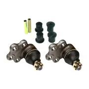 Whiteline Lower Control Arm Bush + Trupro Lower Ball Joint for Nissan 120Y B210