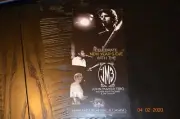 JOHN MAYER TRIO AD AT HARD ROCK HOTEL LAS VEGAS