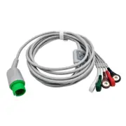 ECG Leadwire 5 Leads Cable for Spacelabs 90496/90369/90367 Ultraview Mcare 300