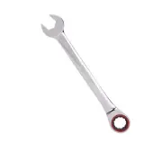 Vulcan PG7/8 Combination Wrench, SAE, Chrome Vanadium Steel