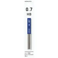 在飛比找PChome24h購物優惠-KOKUYO 六角自動鉛筆芯0.7mm-HB