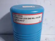 Techniks CAT50 Toolholder SYIC 22990 SLN20-3" CNC End Mill Side Lock NEW