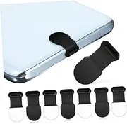 CANIGHT 8 Pcs Dust Plug Earphone Plug Caps USB c Dust Cover Type c Dust Covers Phones Ports Covers USB c Cover Plugs USB c Plug Small Plug Protector Caps USB c Anti Cover C Cap