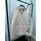 Analog Chainlink Anorak Snowboard/Ski Jacket Crystal Pink Size Large