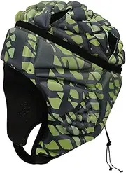 Rugby Roller Hat Protective Headgear, Protective Gear Rugby Headguards, Padding Padded Impact Collision for Kids