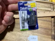 LDR Shut Off Valve straight (24900)