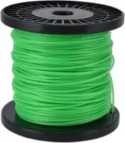 2mm String Trimmer Line, Round Grass Trimmer Line, Cutting The Heaviest Weeds
