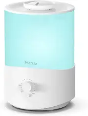 Humidifier for Bedroom - 2.5L Cool Mist Humidifier Essential Oil Diffuser