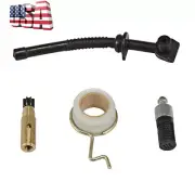 Oil Pump Worm Gear Oil Line Filter Fit STIHL MS170 MS180 017 018 Chainsaws US