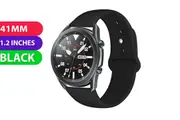 Samsung Galaxy Watch 3 (41MM, Cellular, Black) - Used (Excellent)