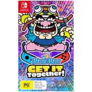 WarioWare: Get It Together preowned