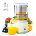 Household Orange Lemon Squeezer USB Charging Fruit Blender For Travel