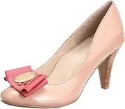 Bridget Birkin(ブリジットバーキン) Plate Ribbon Pump