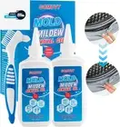GOMUVY Mould Remover Gel, 2 Pack Household Mould Stain Cleaner, Grout Cleaner fo