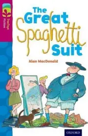 Oxford Reading Tree TreeTops Fiction: Level 10 More Pack A: The Great Spaghetti