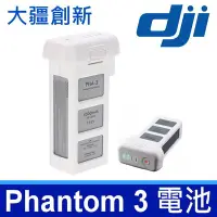 在飛比找Yahoo!奇摩拍賣優惠-大疆 DJI Phantom 3 系列 原廠規格 電池 P3