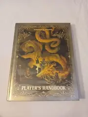 Dungeons & Dragons: Players Handbook 2024 Alternate Cover - Brand New!