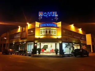 卓克迪飯店Hotel CheckedInn