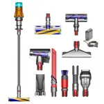 DYSON V12 TOTAL CLEAN SV35 輕量智慧吸塵器 雙主吸頭旗艦款