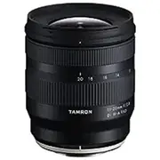 Tamron 11-20mm F/2.8 RXD Lens for Fuji X