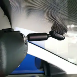 Garmin DashCam 66WD/67WD 行車記錄器專用 長軸後視鏡支架 扣環支架 後視鏡固定支架 A50B