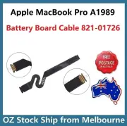 Battery Daughter Board Cable 821-01726-02 Macbook Pro 13 A1989 Mid 2018 Original