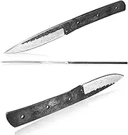 Blank Blade for The Knifemaking | Carbon Steel VG10 Blade | Scandinavian Blank Blade | DIY Knife