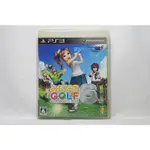 PS3 日版 全民高爾夫 6 EVERYBODY'S GOLF 6