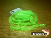 CHARTREUSE CHOCKLETT'S FINESSE BODY CHENILLE NEW HARELINE GAMECHANGER FLYTYING