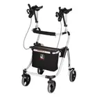 Rebotec Polo YANO – Forearm Platform Foldable Walker Walking Frame 4WF Rollator