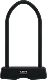Abus Granit 460 U-Lock, 9"/12Mm, Black Size Name:9"/12Mm Colour Name:Black