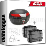 GIVI CASE V40N + SIDE-CASES TREKKER TRK33B HONDA CB 500 X 2015 15 2016 16