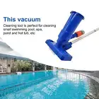 Portable Pool Vacuum Jet Handheld Underwater Cleaner for Above Ground Pools