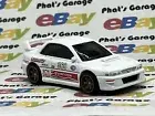 HOT WHEELS Prototype Test Run Factory Color W 98 SUBARU IMPREZA 22B STi White