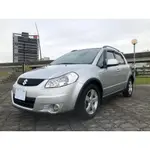 2010 SUZUKI SX4 1.6