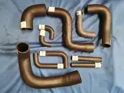 JAGUAR 420 & DAIMLER SOVEREIGN WATER HOSE KIT (WOVEN) HK001/1