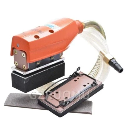 Caterpillar Sandpaper Tool Profile Grinding Machine To Profile Slot Sander