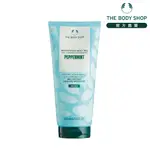 【THE BODY SHOP】薄荷沁涼身體凝膠-200ML