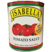 Isabella - Whole Peeled Tomatoes In Juice - #10 Can