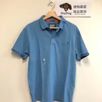 在飛比找樂天市場購物網優惠-跩狗嚴選®特價 極度乾燥 Superdry Polo衫 寧靜