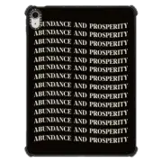 iPad Air 11-inch (M2/M3) iPad Impact Case Abundance & Prosperity iPad