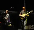 Keyboardist Guitarist Jonnie Russell Vocalist Nathan Willett of Co- Old Photo 1