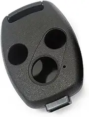 Car 3-Button Key Remote Case Shell Fob for Honda Civic Accord CRV Integra Legend