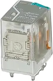 No.2906302 24V DCV24 24CDV Relay(10PCS)
