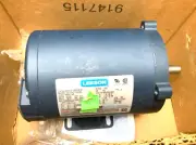NEW LEESON C4T17NK2A 1/2HP 3 PHASE 1725 PRM 102919.00 MOTOR
