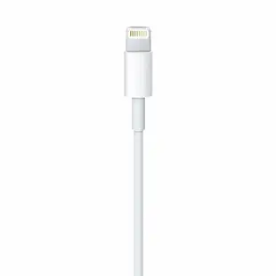 【Apple 蘋果】原廠Lightning 對 USB連接線 1公尺(MXLY2FE/A)