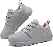 [Ulogu] Hiking Boots Men Women Lightweight NonSlip Trekking Ankle Boots